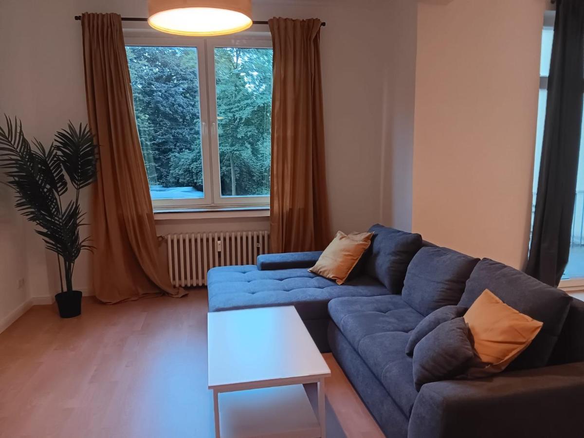 Spacious 70Sqm Apt In Popular Location Düsseldorf Esterno foto